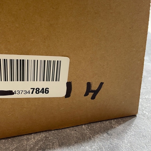 Tiosebon Knitted Running Shoes Black Size 7.5m - Picture 9 of 9